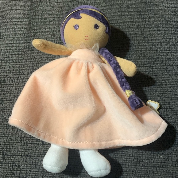 Kaloo Small Doll My First Soft Toy From Birth French Design Baby Plush - Picture 2 of 11